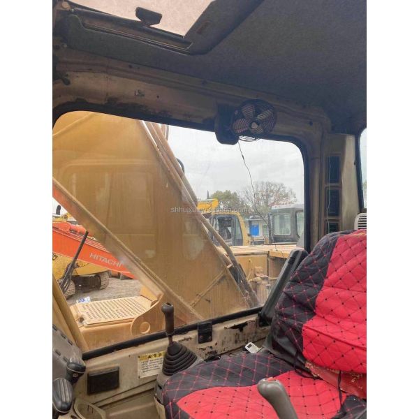Caterpillar 320d2 used excavator Used digging machine CAT320B Japan origin for sale Caterpillar in stock