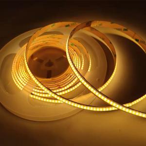 Wholesale Dimmable Adjustable Cob Rgb Led Strip CCT 2700K To 6500K Cob Led Strip Warm White from china suppliers