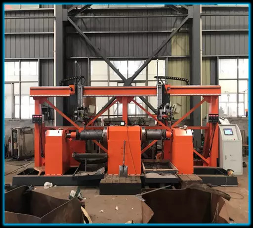 1200mm Overlay Welding Machine