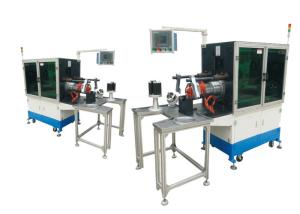 Wholesale High Efficency Coil Winding Inserting Machine Servo System from china suppliers