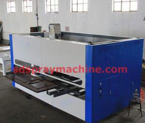 China Paint Spraying Machine for Wooden Door Panels,wood furtniture. on sale