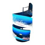 P1.57 Bendable Led Display Soft Module Screen SMD1010 ODM