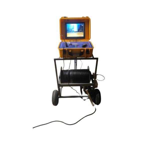 Professional Borewell Inspection Camera For Geophysical Surveying Measurement
