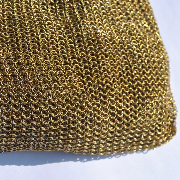 stainless steel wire mesh screen steel wire mesh woven wire mesh decorative mesh for cabinets