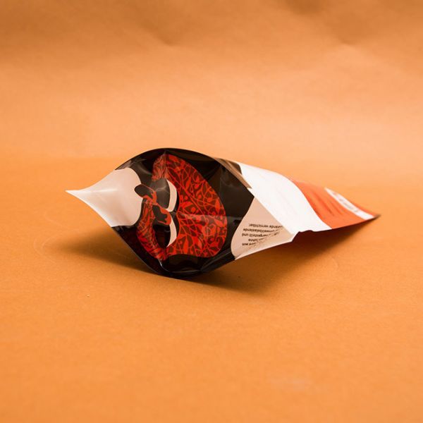 500g 1000g Coffee Stand Up Pouches PA15 Plastic Coffee Bags For Ground Coffee Beans