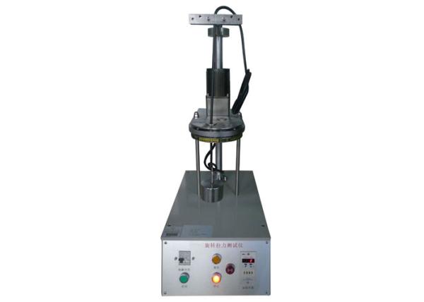 Quality IEC60884-1 Figure 11 Tensile Strength Testing Machine Clamping Device for sale