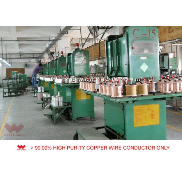 UL20276 Computer PVC Sheathed Cable 80C 30V