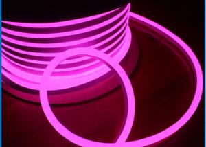 Wholesale Led Pink Neon Tube Light , IP65 Waterproof SMD2835 LED Neon Rope Light Flex Tube from china suppliers