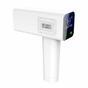 Wholesale 350000 Flashes 390g 4cm2 Air Cooling Laser Hair Removal from china suppliers