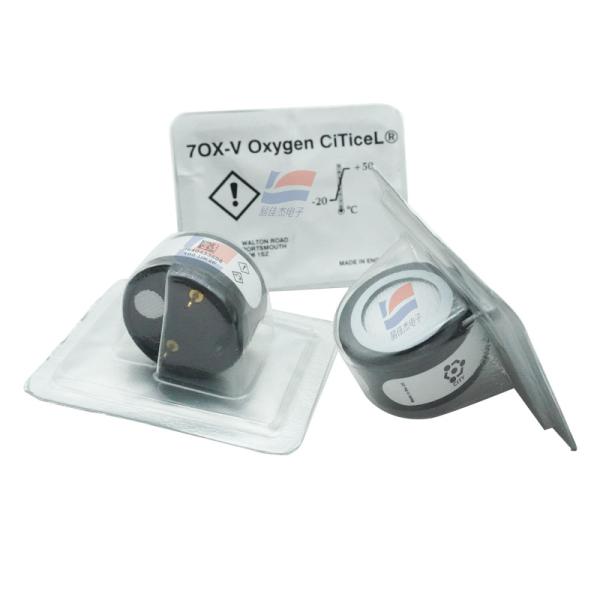 Quality 7OX-V Oxygen Gas Sensor for Gas Detection Medical Gas Applications for sale