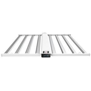 China 5x5ft 230V 720 Watt Dimmable Led Grow Lamps Vertical Farm Horticulture Grow Lighting on sale