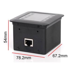 China QR Code CMOS USB RS232 RD4500R 2D Scan Engine OEM Barcode Scanner Module for Payment Terminal on sale