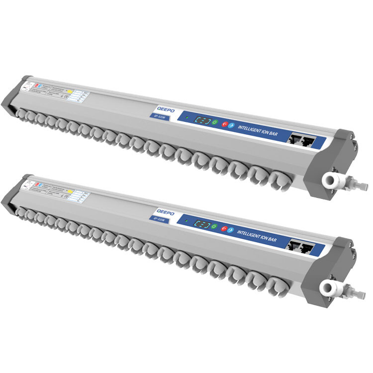 0.1S 24V Anti Static Bar Eliminator Electrostatic Value Display