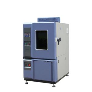 Wholesale Programmable Climate Test Chamber Temperature Humidity Control Oven For Lab from china suppliers