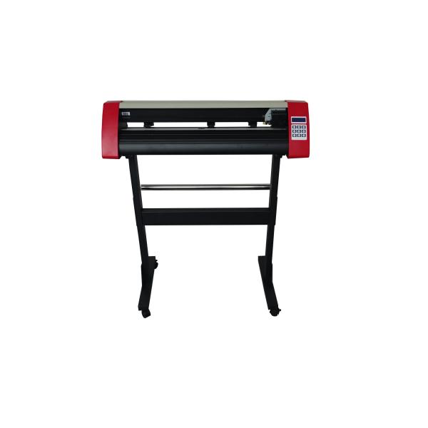 Iron Stand Stepper Motor 720mm 28 Inch Vinyl Plotter Machine