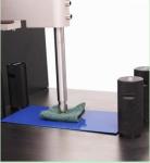 Big LCD Design , Touch-Screen Operation Linear Abraser In 20-99 Times/min Stroke