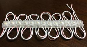 China 12v 0.24w 5050 1 led mini led module for mini slim channel letter with CE ROHS approved,UL listed on sale