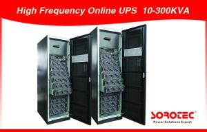 Wholesale 10KVA~800KVA Three Phase Modular UPS High Frequency Online UPS with Monitoring System from china suppliers