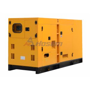 Wholesale Soundproof 400kVA P158LE-1 Doosan Diesel Generator Set from china suppliers