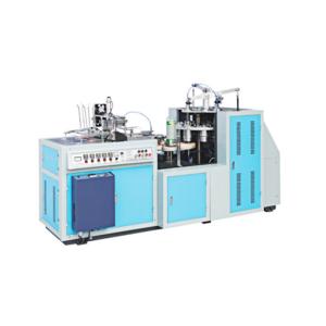 Wholesale 200 - 1200ML Disposable PE Coated Paper Bowl Making Machine from china suppliers