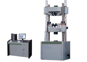 China Hydraulic Compression Testing Machine / Universal Tensile Bend Material Testing Instruments on sale