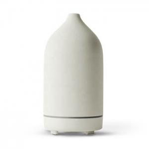 Wholesale 2021 Best Seller 100ml Ultrasonic Stone Ceramic Aroma Diffuser with Timing Function from china suppliers
