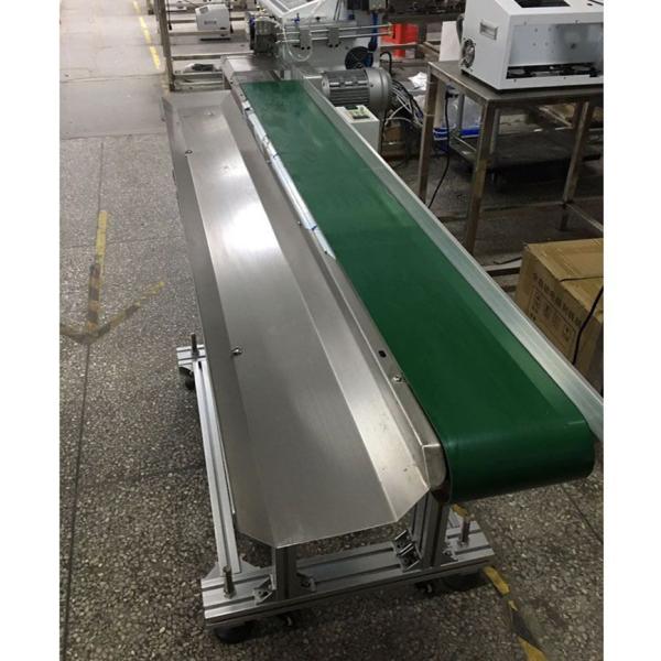 Automatic Wire Cutting Stripping Terminal Crimping Machine with Wiring Conveyor Belt