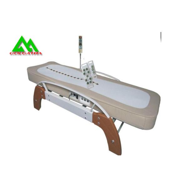 Mobile Far Infrared Physiotherapy Massage Bed , Physiotherapy Treatment Table