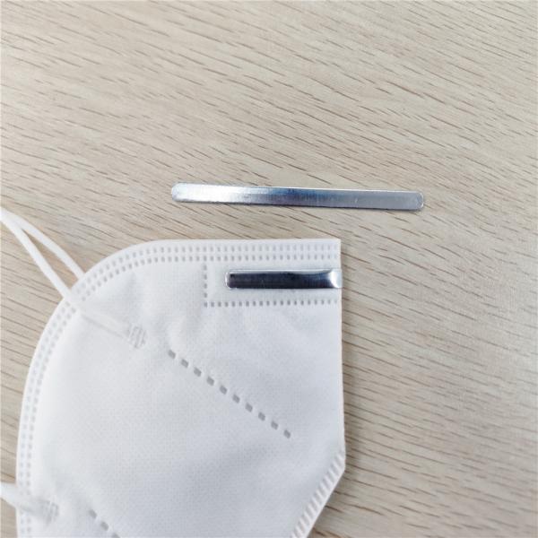 Skin Friendly KN95 Respirator Mask Folding 10*15cm With Freely Samples