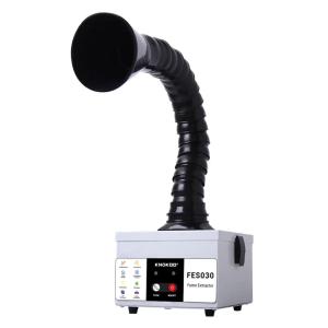 Wholesale Mini Smoke Purifier Machine FES030 Button Type With Heap Filter from china suppliers