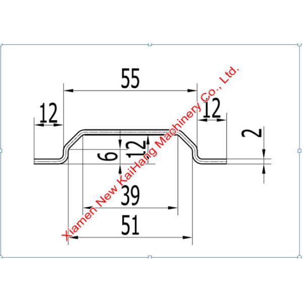 Durable PU Sandwich Panel Machine , Under Roll Forming Machine For Sandwich Panel Corner
