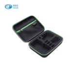 Portable Webbing Handle EVA Liner Nylon Storage Case