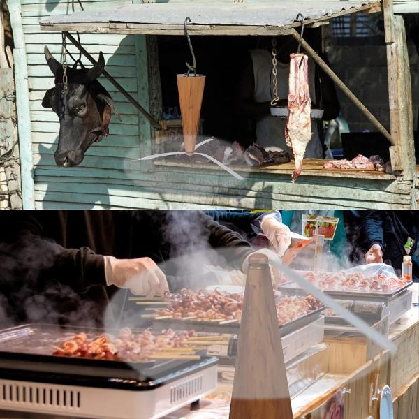 OEM Design Manufacturer Supplier with 3 Fan Blades UV Fly Killer Summer Free Standing Fly Trap ABS Fly Repellent Fan