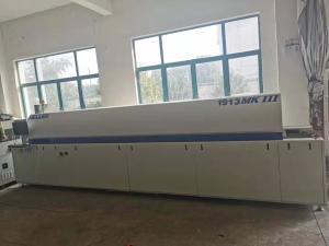 China Heller 1913 Mark 3 Reflow Oven High Speed Mounter Wide Process Window on sale