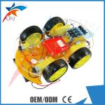 Bluetooth Infrared Controlled Remote Control Car Parts With Ultrasonic Module