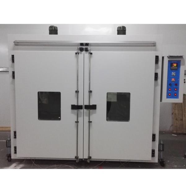 Electric Hot Air Circulating Industrial Drying Ovens For Laboratory , High Accuracy