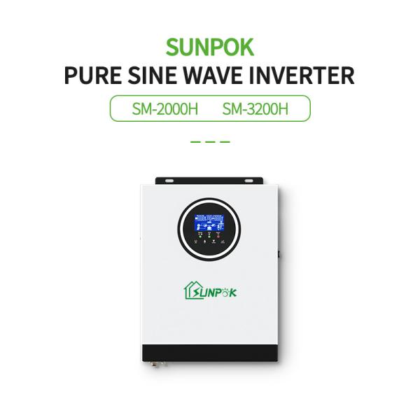5kw Off-grid Inverter In Stock Solar Off-grid Energy Storage Inverter Supplier