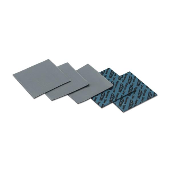 TIF100-50-11U Gray Thermal Conductive Silicon Pad 5.0W 0.5~5.0mm Thick Thermal Gap Filler Pad For Car Battery