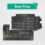 Hpe Aruba Networking Cx 6200f 48g 4SFP+ Switch (JL726A)