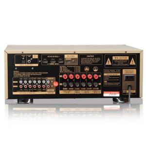 Wholesale 5.1 Channel Bluetooth Home Theater Amplifier System With Wireless Subwoofer And HDMI ARC from china suppliers