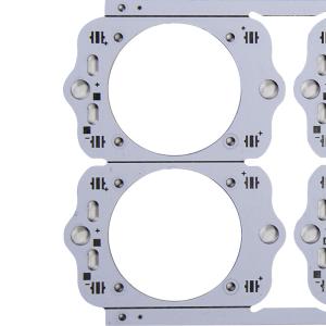 China 12V 24V 220V 18W LED Lamp PCB Electronic Printed Circuit Board on sale