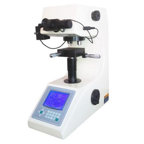 Worm lifting structure Manual Turret Digital Micro Vickers Hardness Testing