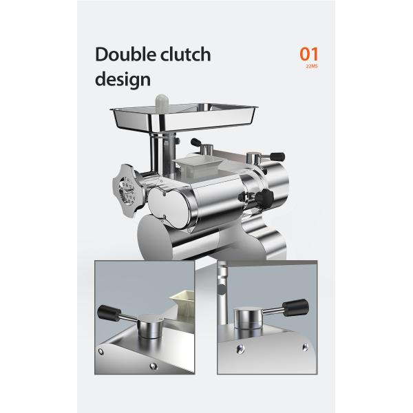 220V Vegetable Grinder Machine