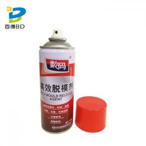 China Industrial Rubber Silicone Aerosol Mold Release Spray on sale