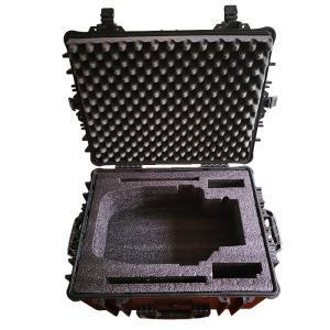 China Large Lockable Plastic Tool Box , Safety Protection Heavy Duty Plastic Tool Boxes on sale