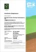 Shanghai Theo International Trading Co., Ltd Certifications