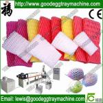 EPE foam net making machine/EPE foam fruit net making machine/EPE foam net