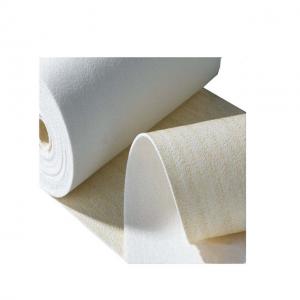 Wholesale 50m / Roll PTFE Filter Cloth Polypropylene Felt Filter Bags 500gsm Polyimide Material from china suppliers