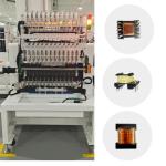 Transformer Winding Machine With 12 Spindles