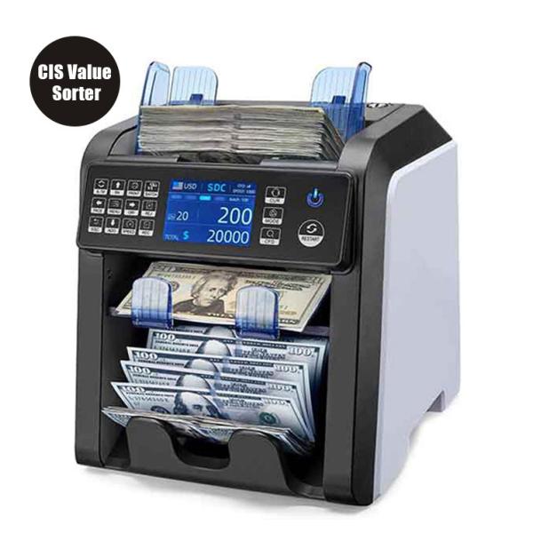 Quality 2 CIS TFT Value Counter Machine for sale